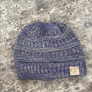 C.C Kids Multicolor Knit Beanie